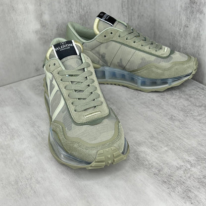 Valentino Garavani Netrunner "Green Camo"