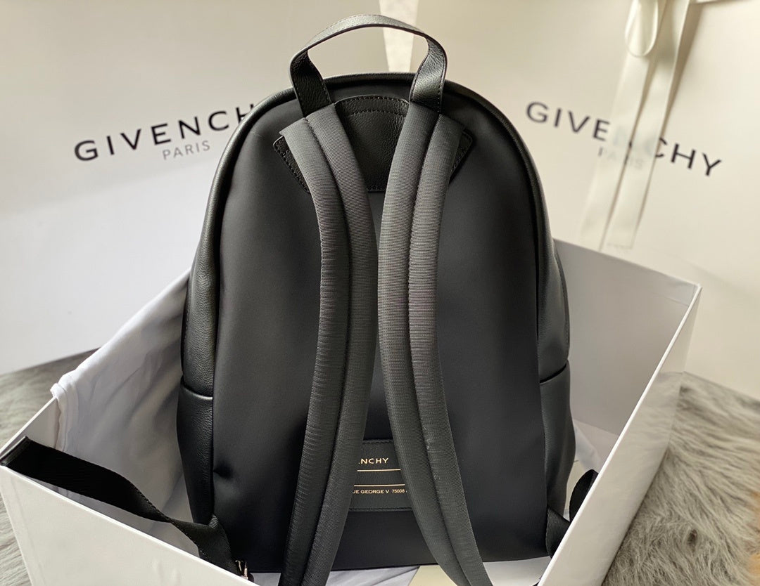 Givenchy 4G Leather Backpack