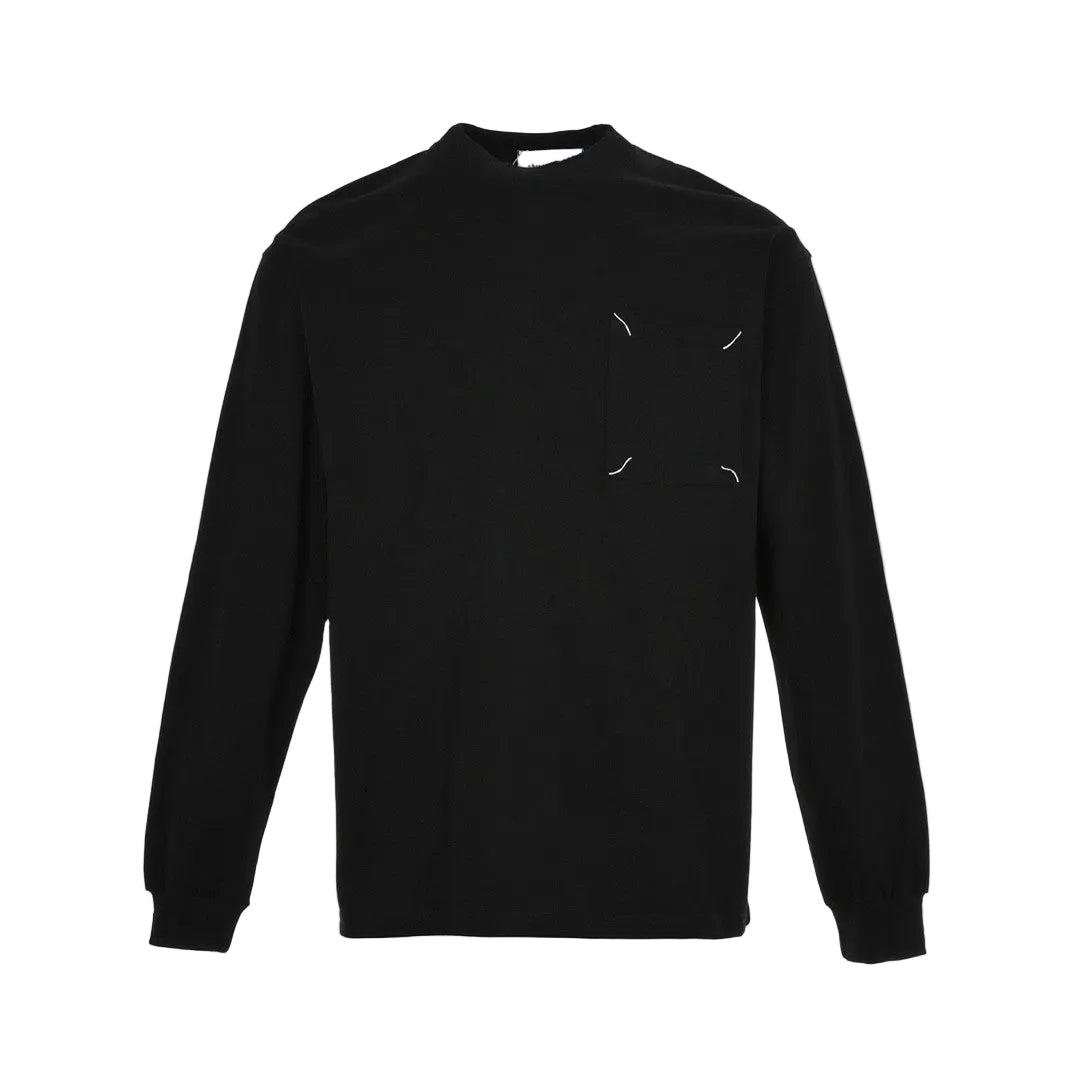 Maison Margiela Sweatshirt "Black-White"