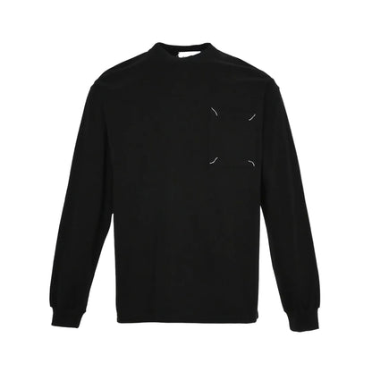 Maison Margiela Sweatshirt "Black-White"