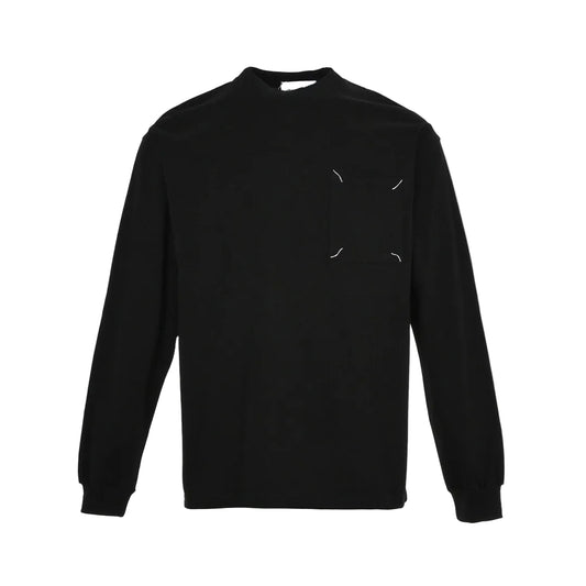 Maison Margiela Sweatshirt "Black-White"