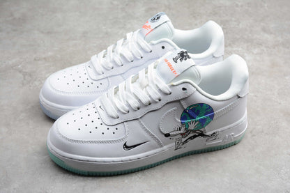 Steven Harrington x Nike Air Force 1 "Earth Day"