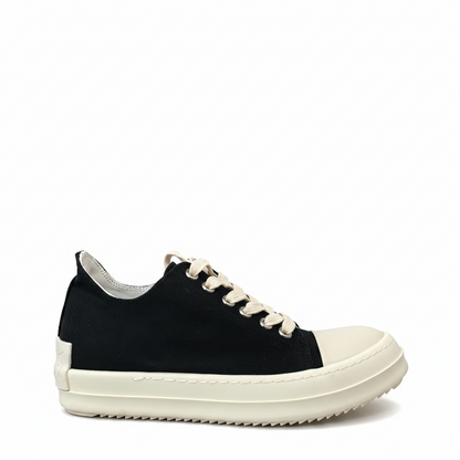Rick Owens DRKSHDW Low "Black"