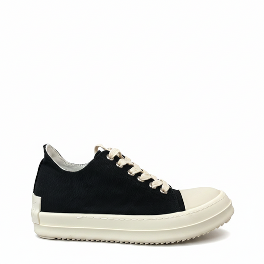 Rick Owens DRKSHDW Low "Black"