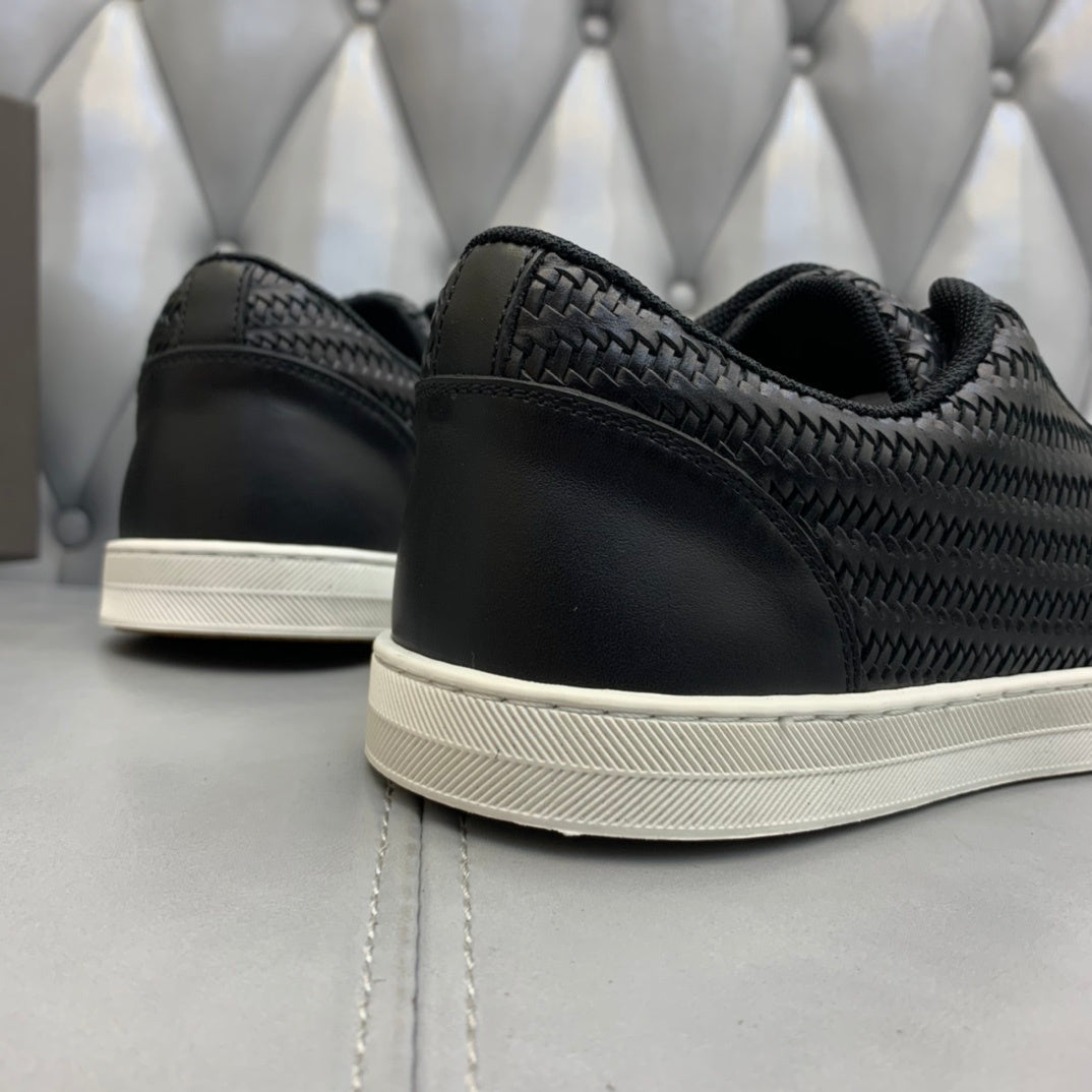 Bottega Veneta Intrecciato "Black"