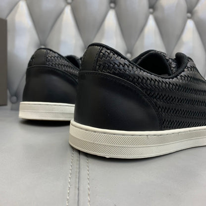 Bottega Veneta Intrecciato "Black"