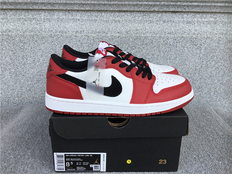 Air Jordan 1 Low Golf "Chicago"