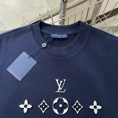 Louis Vuitton Sweatshirt "Navy Blue"
