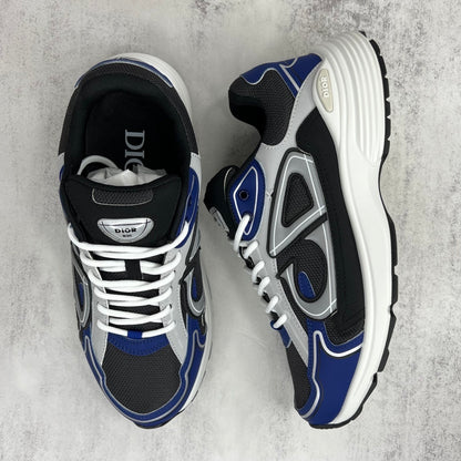 Dior B30 "Black-Grey-Blue"