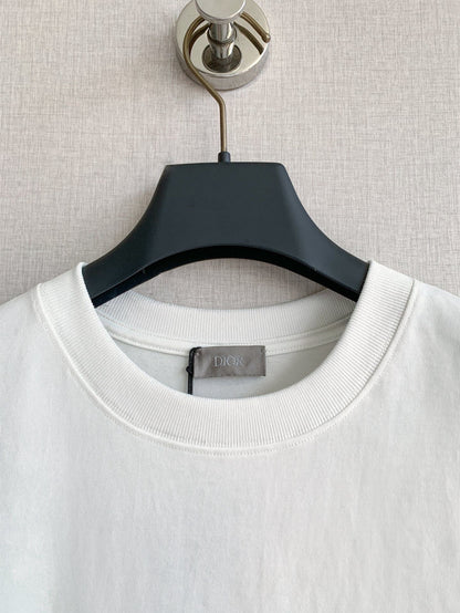 Dior Charm T-Shirt "White"