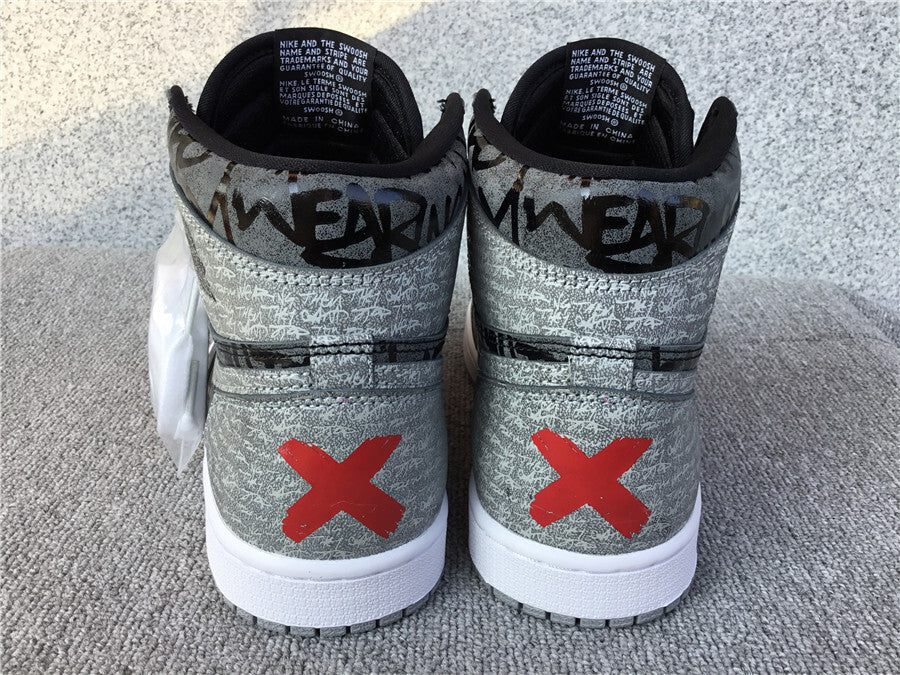 Air Jordan 1 High OG "Rebellionaire"