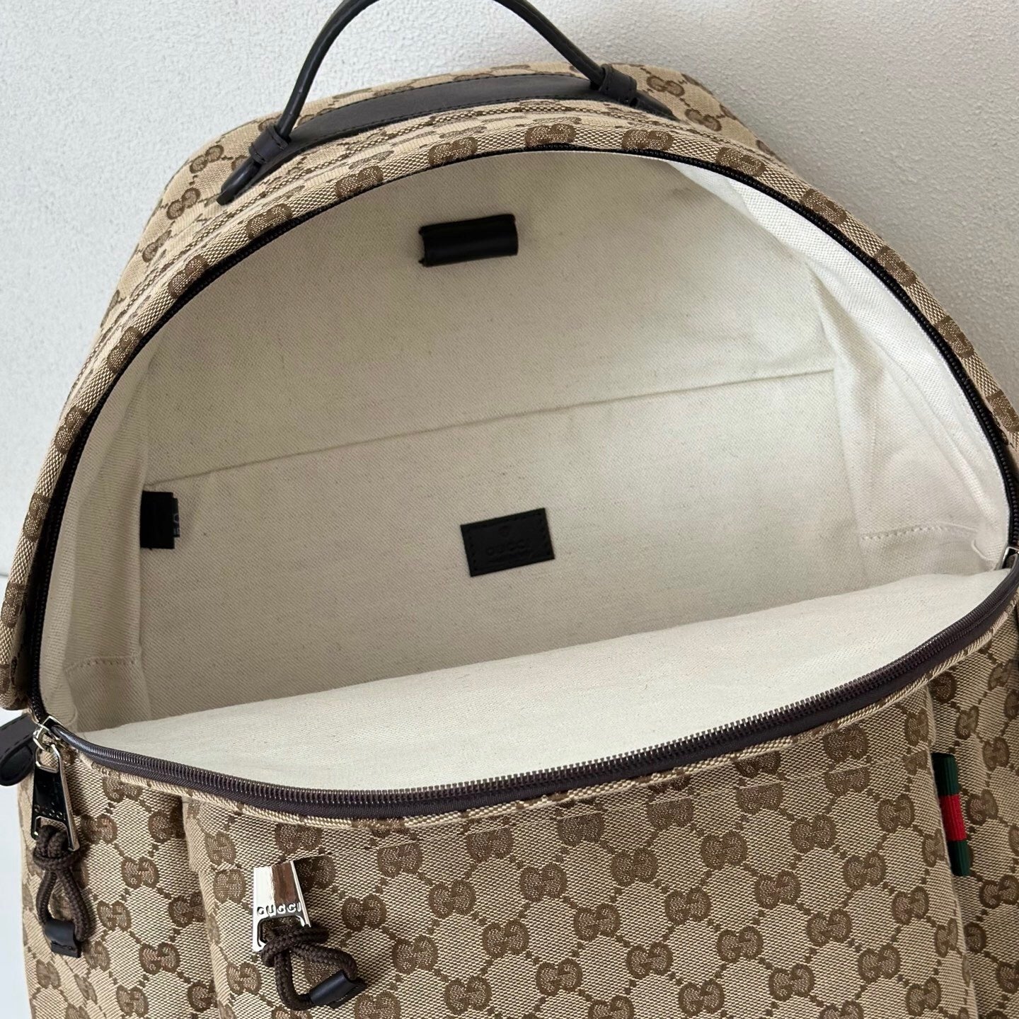 Gucci Medium GG Backpack