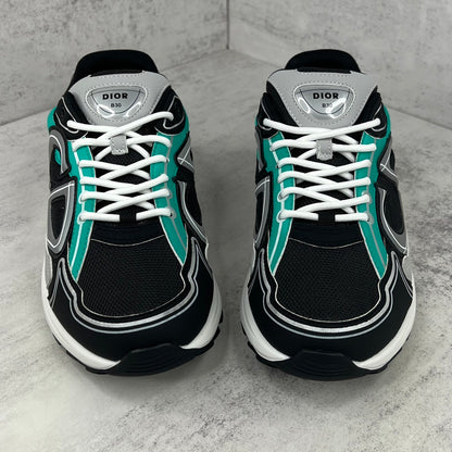 Dior B30 "Black-Grey-Turquoise"
