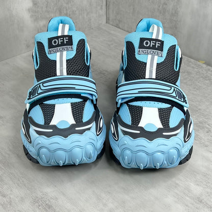 Off-White Glove Slip-On "Blue"