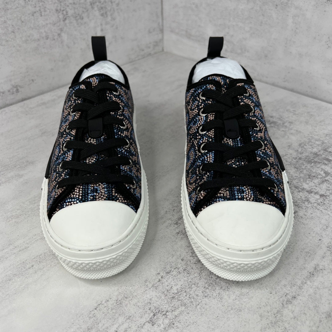 Dior B23 Low "Multicolour" Crystals