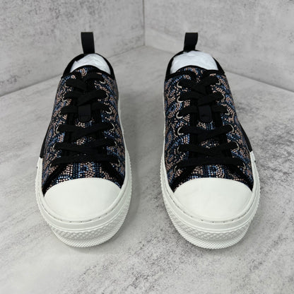 Dior B23 Low "Multicolour" Crystals