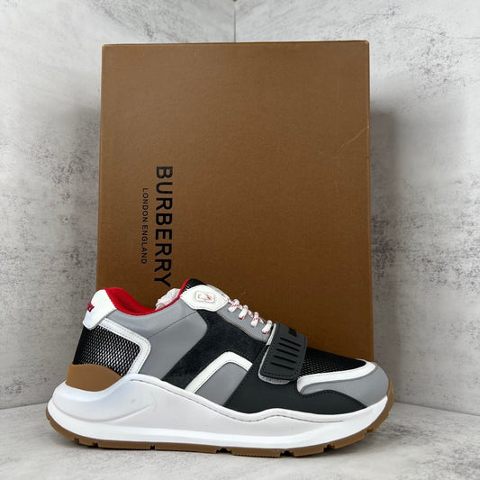 Burberry Ramsey "Grey-Black-Brown"