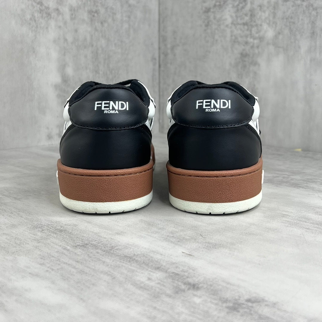 Fendi Match "White-Black"