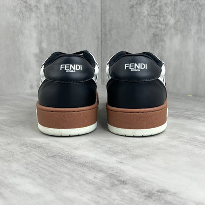 Fendi Match "White-Black"