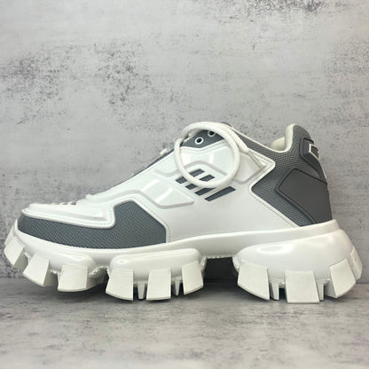 Prada Cloudbust Thunder Low "White-Grey"