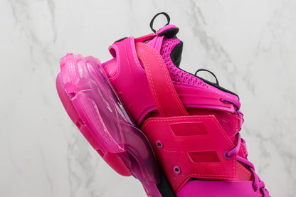 Balenciaga Track "Pink-Black"