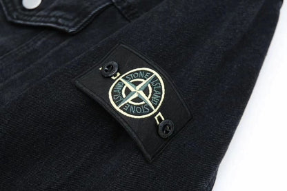 Stone Island Denim Jacket
