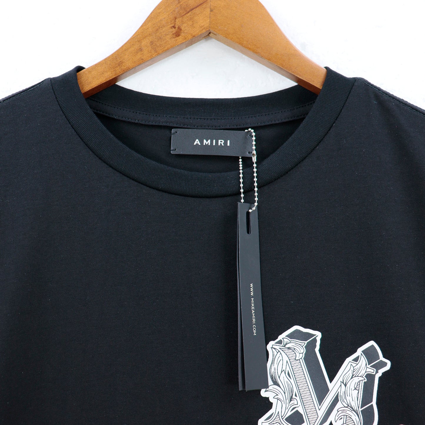 Amiri Angels T-Shirt "Black"
