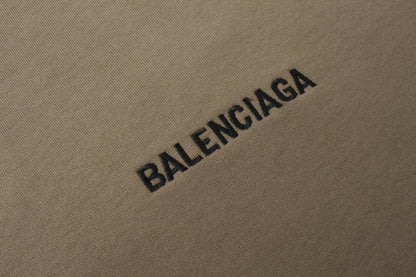 Balenciaga Sweatshirt "Brown-Black"