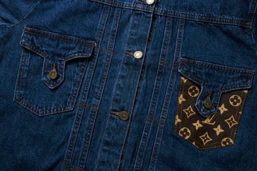Louis Vuitton Denim Jacket