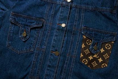 Louis Vuitton Denim Jacket
