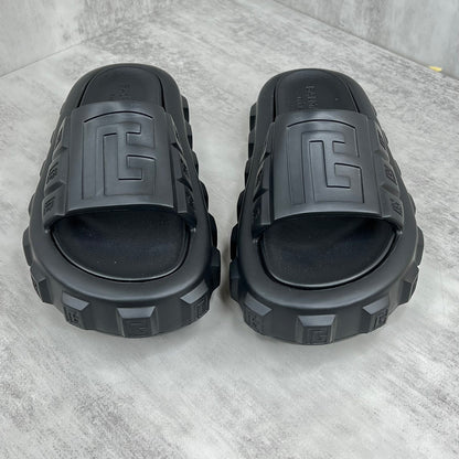 Balmain Slides "Black"