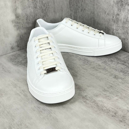 Gucci Ace "White-Grey"