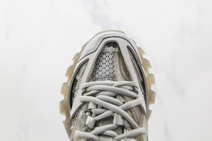 Balenciaga Track "Light Beige Clear Sole"