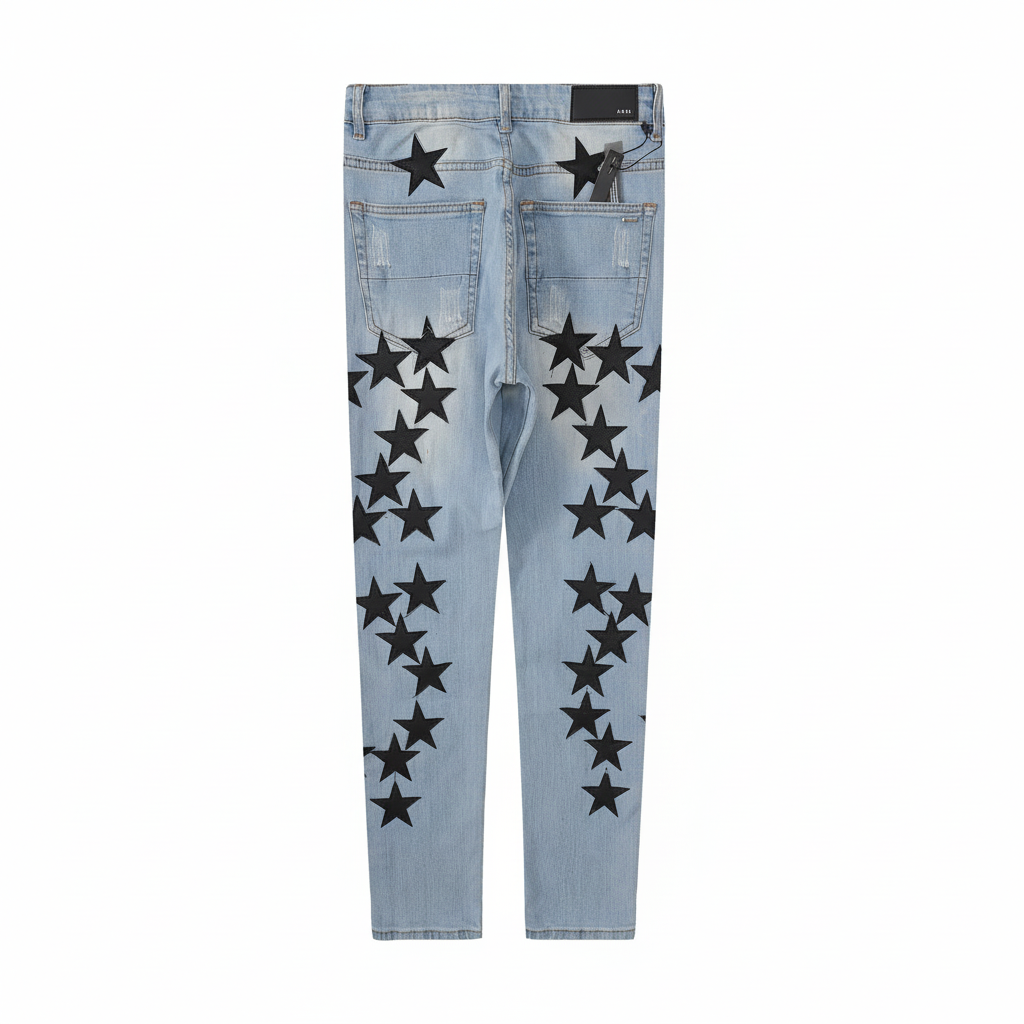 Amiri Jeans