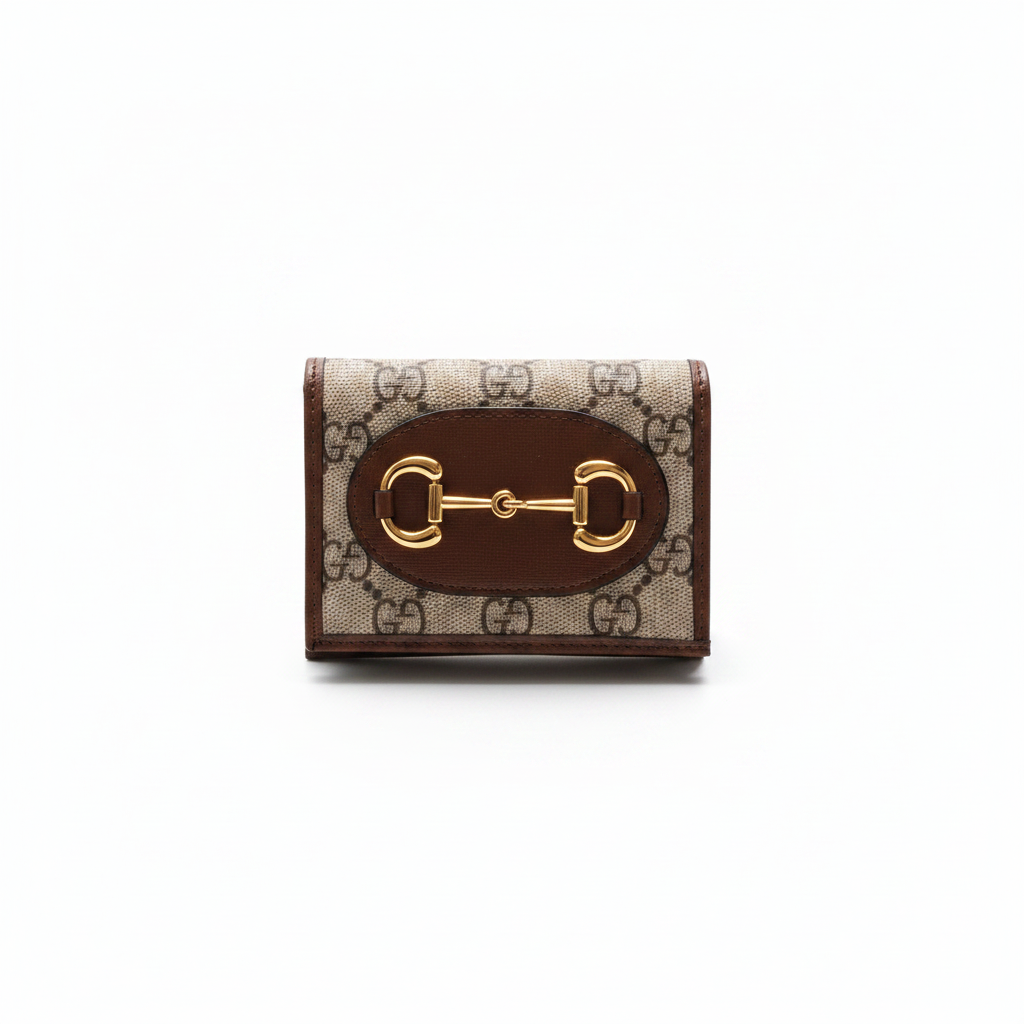 Gucci Horsebit 1955 Small Wallet