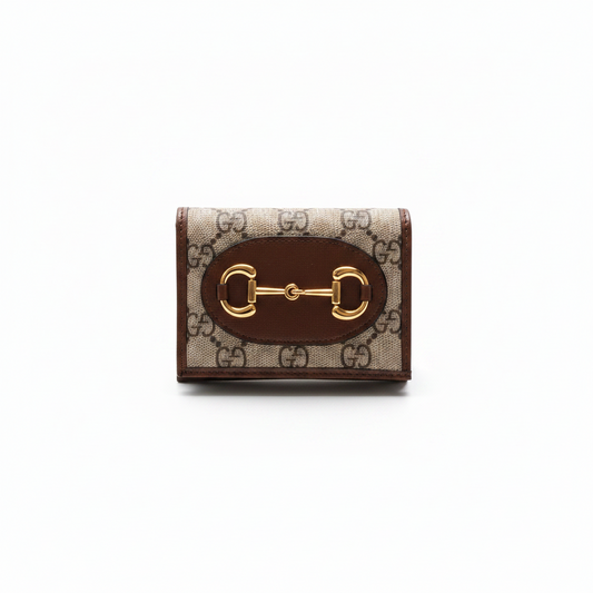 Gucci Horsebit 1955 Small Wallet