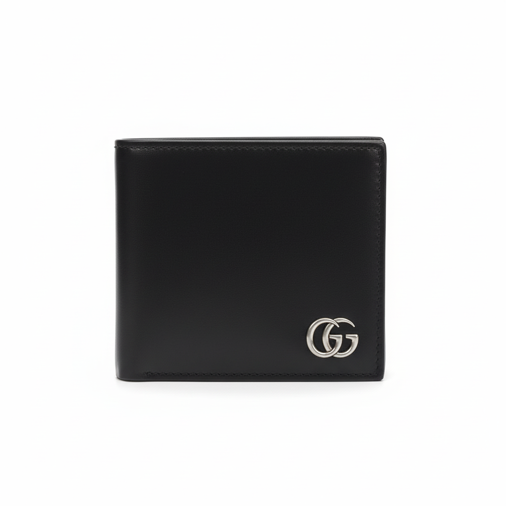 Gucci GG Marmont Bi-Fold Wallet