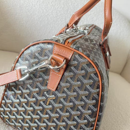 Goyard Boston 45 Duffel Bag