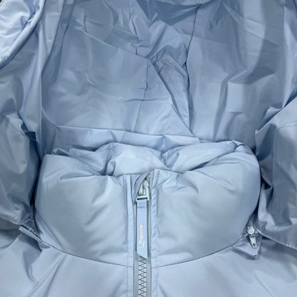 Trapstar Hyperdrive Down Jacket "Ice Blue"