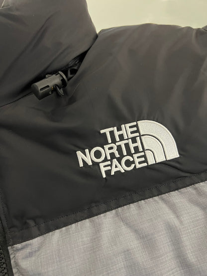 The North Face 700 Down Jacket "Grey-Black"