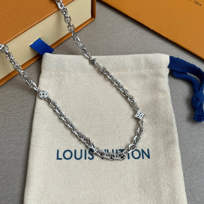 Louis Vuitton LV Cable Necklace