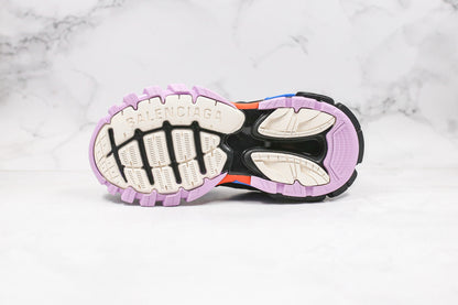 Balenciaga Track "Black-Orange-Pink"