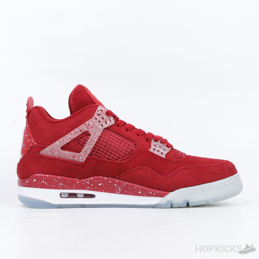 Air Jordan 4 Retro "Oklahoma Sooners"