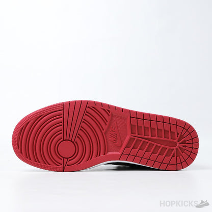 Air Jordan 1 Retro High OG "Banned-Bred"