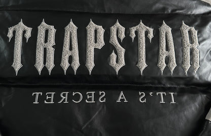 Iceberg x Trapstar Down Jacket "Black"