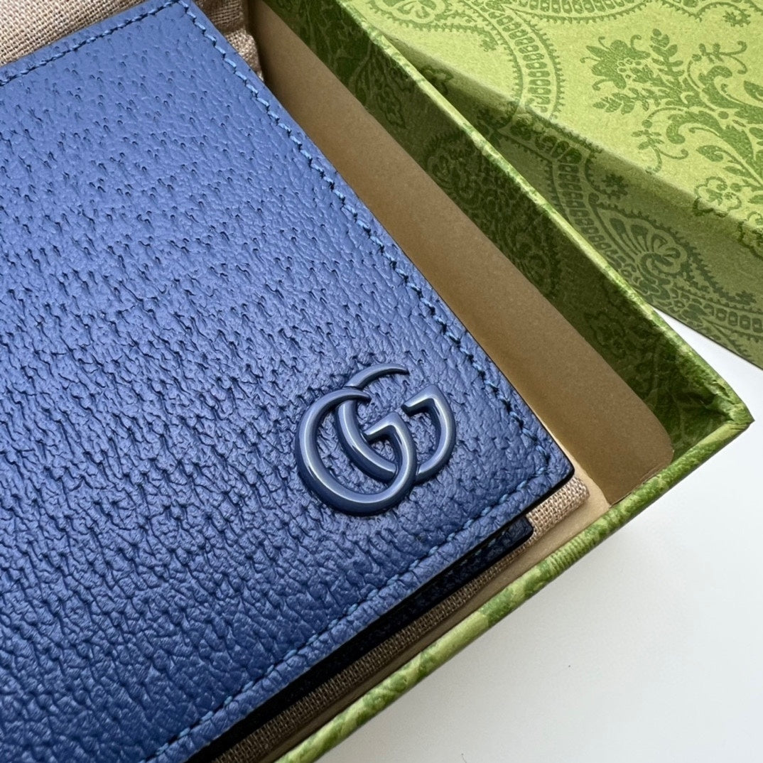 Gucci GG Marmont Bi-Fold Wallet