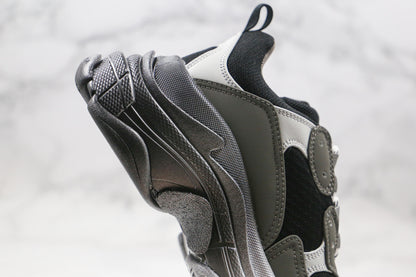 Balenciaga Triple S "Black-Grey"