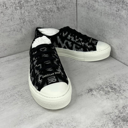 Dior Walk'N'Dior "Black-Silver"