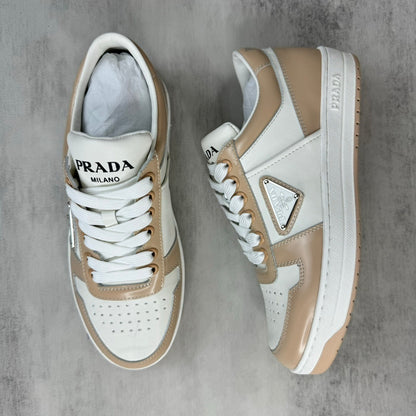 Prada Downtown "White-Beige"