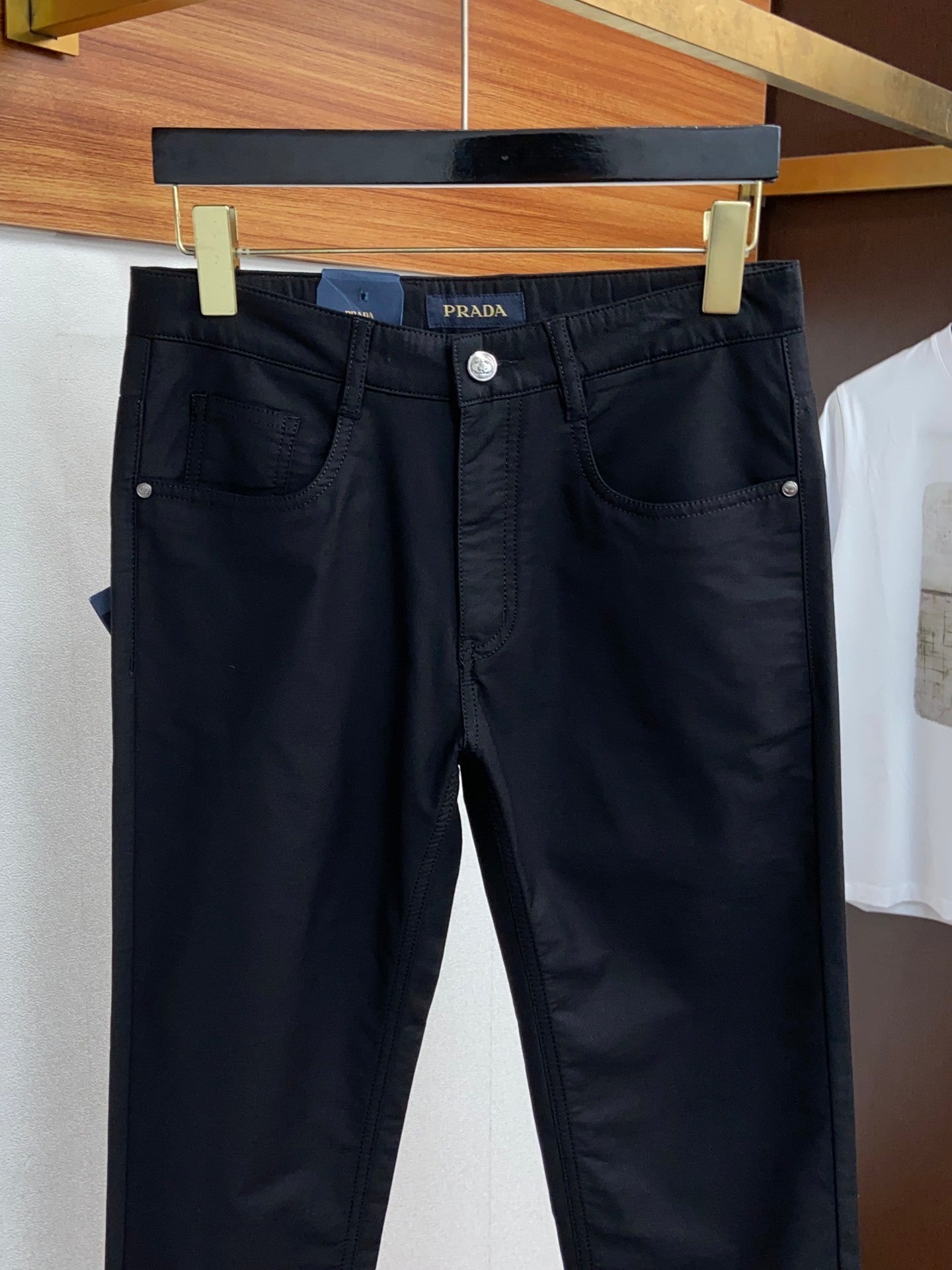 Prada Pants "Black"